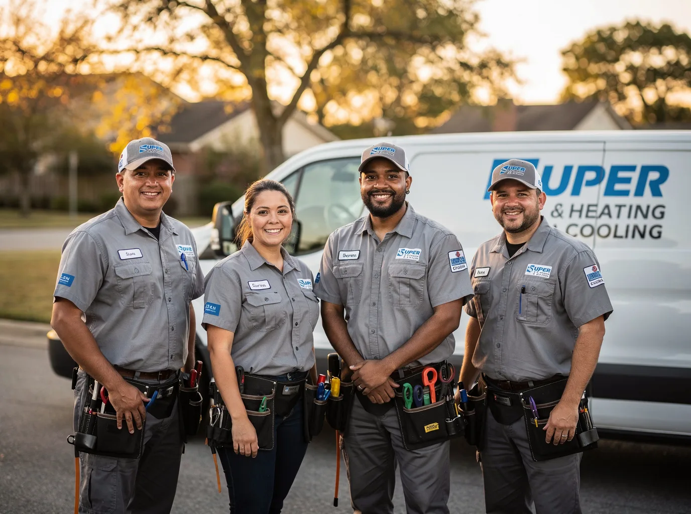 Hvac Repair company in Hager City, WI