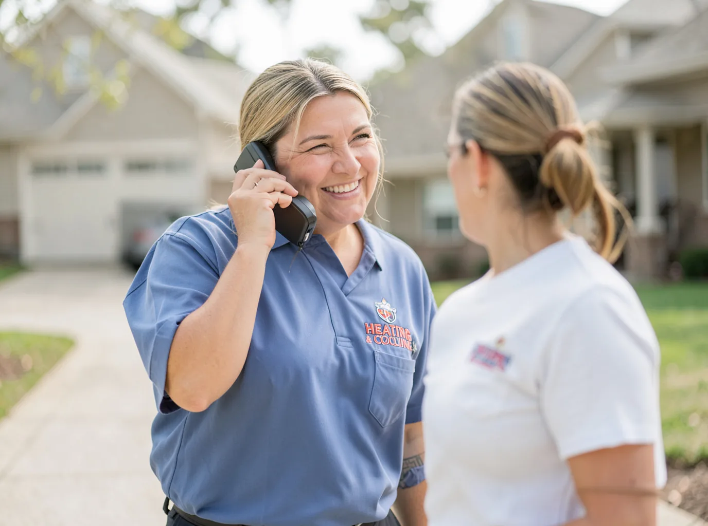 Hvac Repair Hager City, WI FAQs